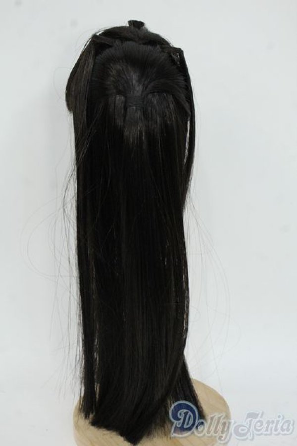 画像2: 8-9inch/ウィッグ Y-25-12-17-250-YD-ZY (2)