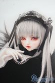 画像1: ローゼンメイデン/水銀燈キャストドール DOLKコラボ Y-25-12-17-263-YD-ZY (1)