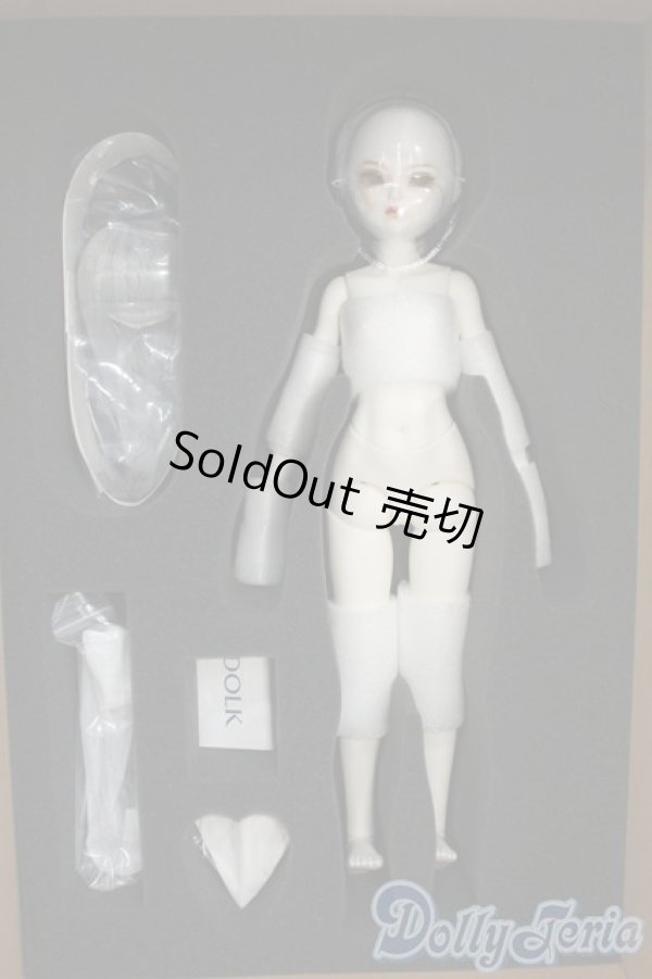 画像3: ローゼンメイデン/水銀燈キャストドール DOLKコラボ Y-25-12-17-263-YD-ZY (3)