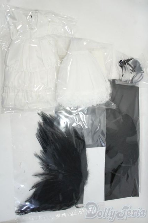 画像5: ローゼンメイデン/水銀燈キャストドール DOLKコラボ Y-25-12-17-263-YD-ZY (5)