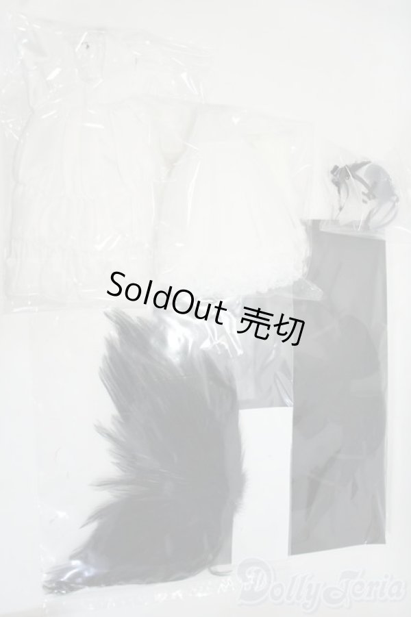 画像5: ローゼンメイデン/水銀燈キャストドール DOLKコラボ Y-25-12-17-263-YD-ZY (5)