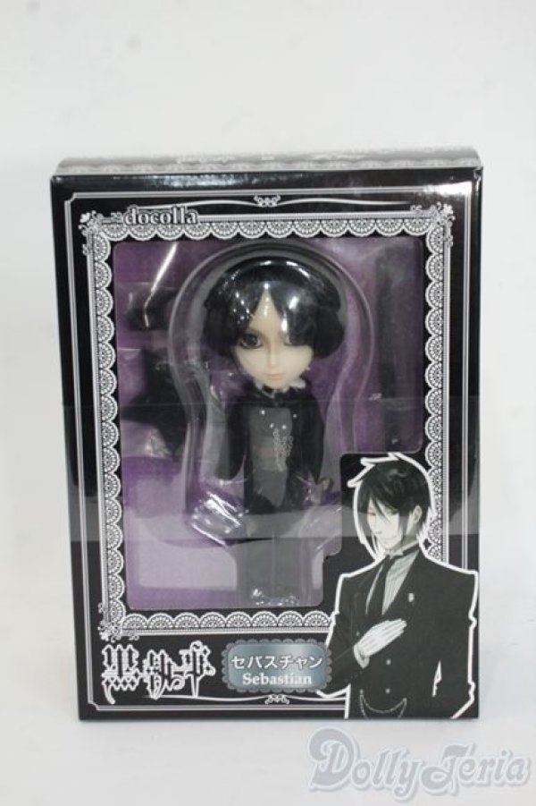 画像2: docolla/黒執事　セバスチャン Y-25-12-24-053-YD-ZY (2)