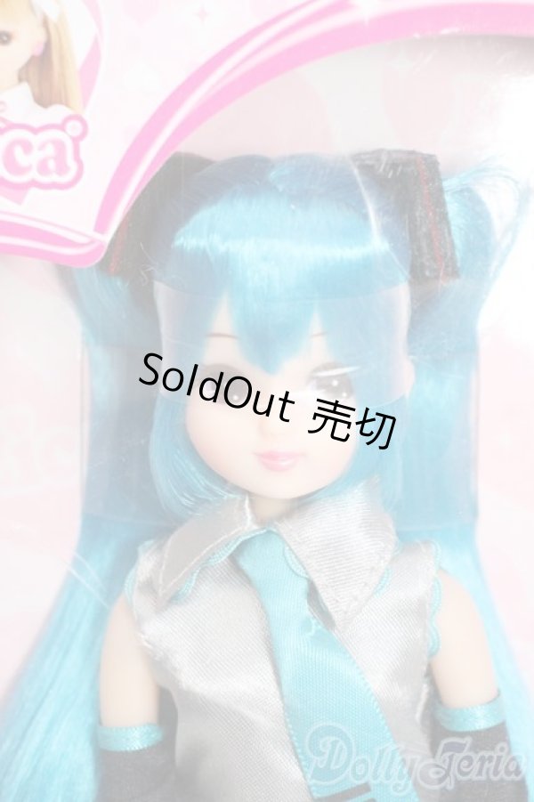 画像1: リカちゃん/LD-15 初音ミク リカちゃん Y-25-12-24-051-YD-ZY (1)