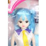 画像: リカちゃん/雪ミクコラボ Y-25-12-24-052-YD-ZY