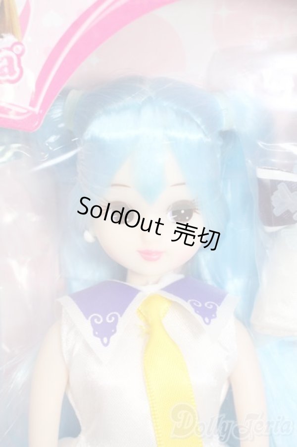 画像1: リカちゃん/雪ミクコラボ Y-25-12-24-052-YD-ZY (1)