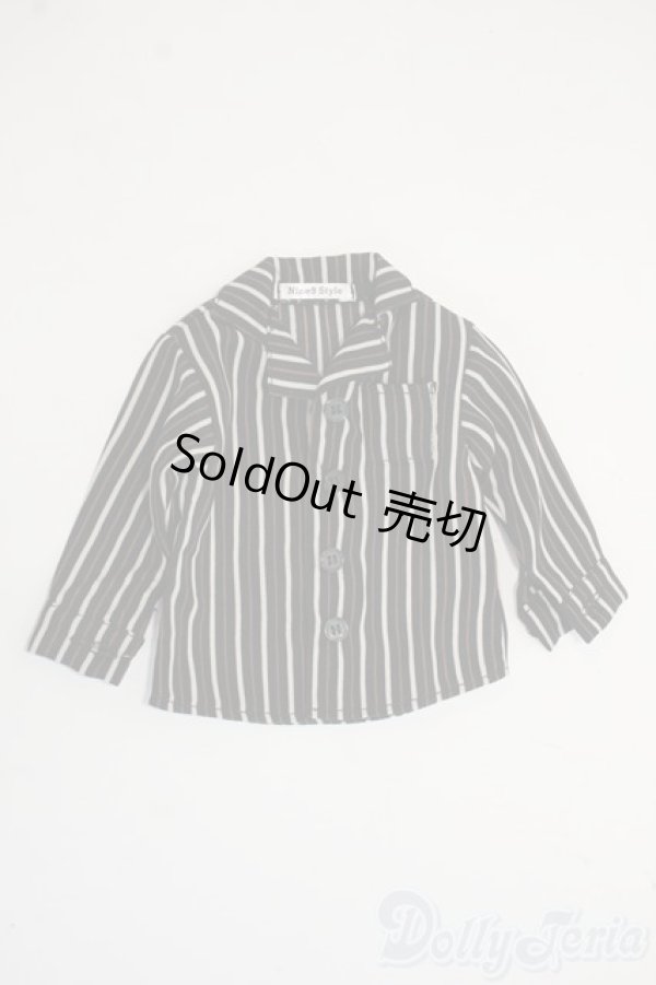 画像1: MSD/OF:Nine9 Style製トップス Y-25-12-24-091-YD-ZY (1)