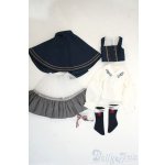 画像: MSD/OF インディゴエンブロイダリーGirl・ミニ ：ボークス製 Y-25-12-24-079-YD-ZY