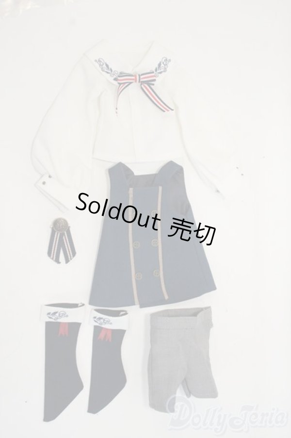 画像1: MSD MDD/OFセット インディゴエンブロイダリーBoy ミニ(ボークス) Y-25-12-24-078-YD-ZY (1)