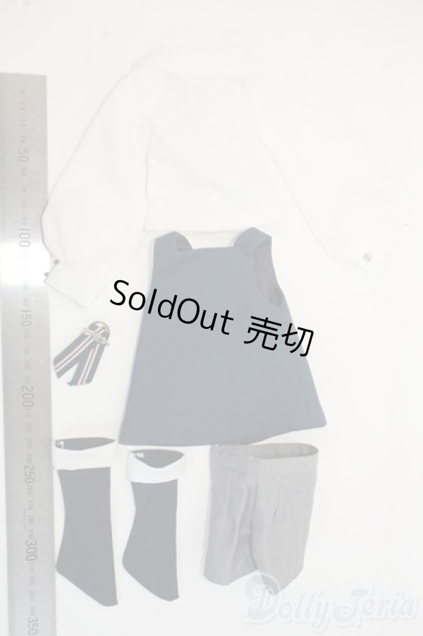 画像2: MSD MDD/OFセット インディゴエンブロイダリーBoy ミニ(ボークス) Y-25-12-24-078-YD-ZY (2)