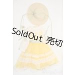 画像: SDM/OF:ミモザドレスセット Y-25-12-24-060-YD-ZY