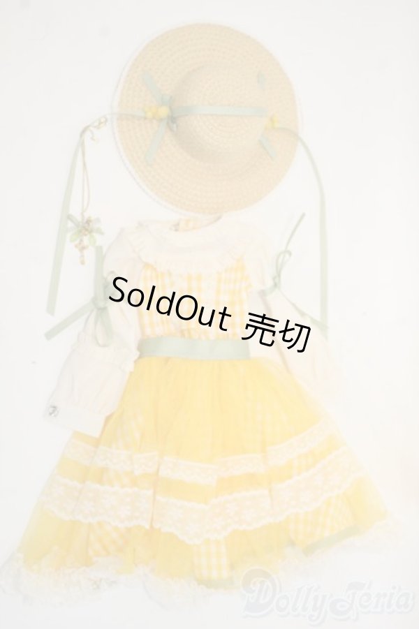 画像1: SDM/OF:ミモザドレスセット Y-25-12-24-060-YD-ZY (1)