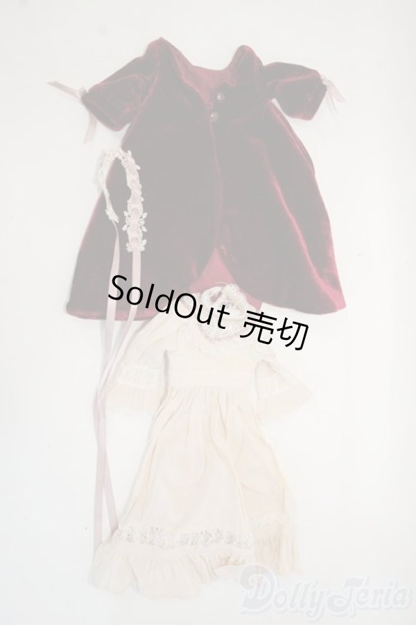 画像1: MSD MDD/OFセット ローズベロアドレス ミニ(ボークス) Y-25-12-24-059-YD-ZY (1)