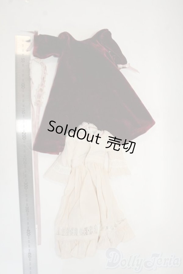 画像2: MSD MDD/OFセット ローズベロアドレス ミニ(ボークス) Y-25-12-24-059-YD-ZY (2)