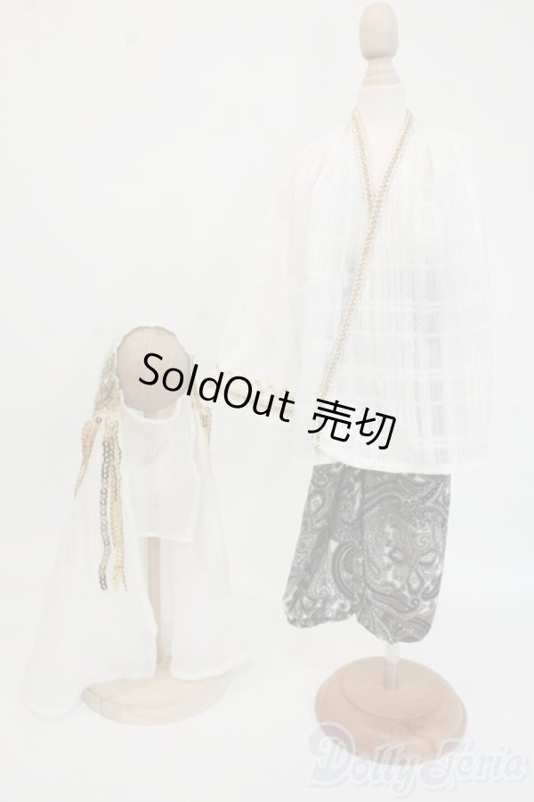 画像1: SDM＆MSD/OF:LUTS DOLL製 衣装セット Y-25-12-24-058-YD-ZY (1)