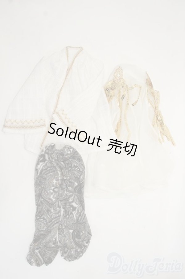 画像2: SDM＆MSD/OF:LUTS DOLL製 衣装セット Y-25-12-24-058-YD-ZY (2)