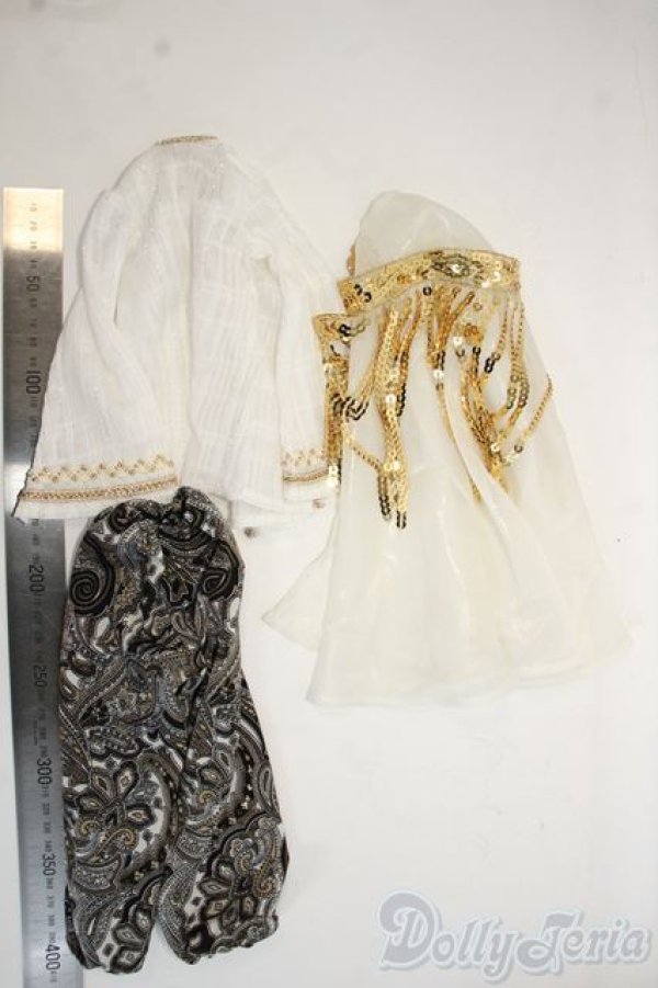 画像3: SDM＆MSD/OF:LUTS DOLL製 衣装セット Y-25-12-24-058-YD-ZY (3)