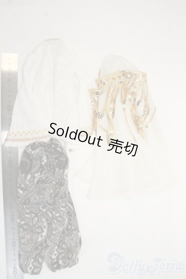 画像3: SDM＆MSD/OF:LUTS DOLL製 衣装セット Y-25-12-24-058-YD-ZY (3)