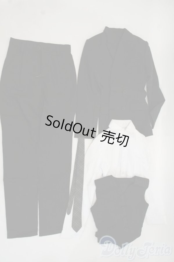 画像1: 75ｃｍドール/OF:衣装 Y-25-12-24-180-YD-ZY (1)