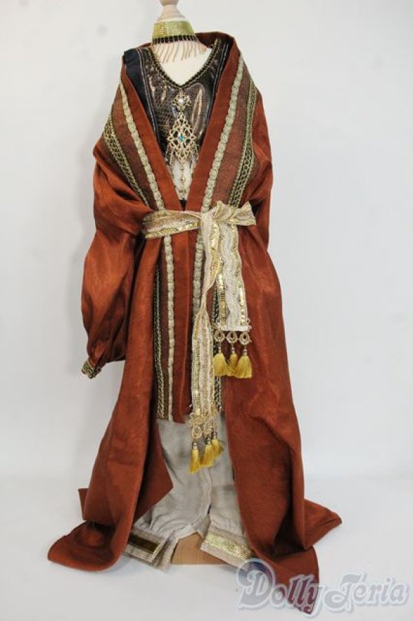 画像1: 75cmサイズドール/OF:衣装 Y-25-12-24-179-YD-ZY (1)