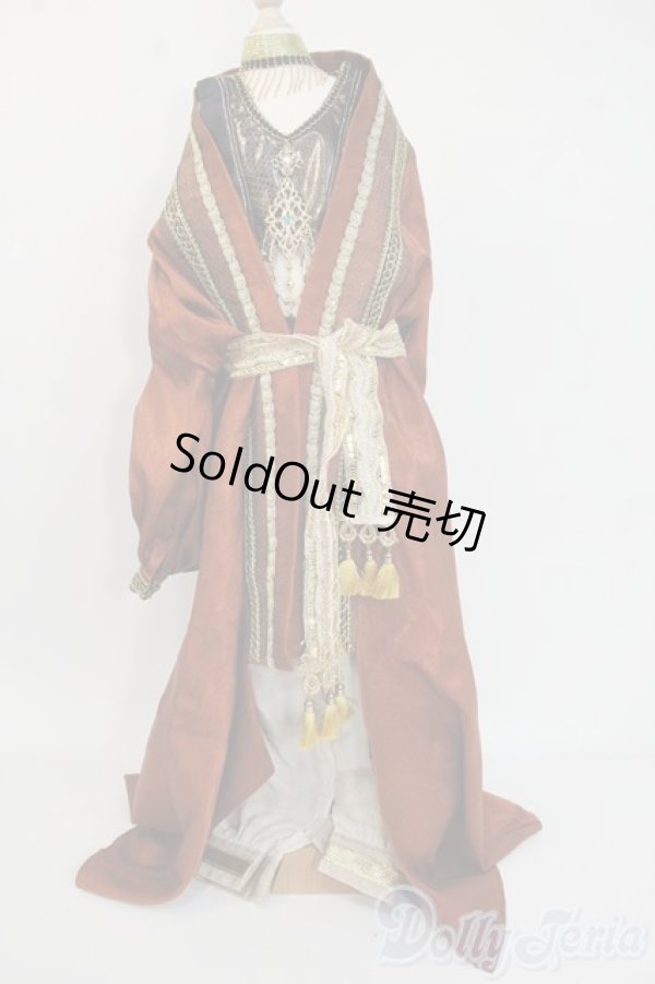 画像1: 75cmサイズドール/OF:衣装 Y-25-12-24-179-YD-ZY (1)