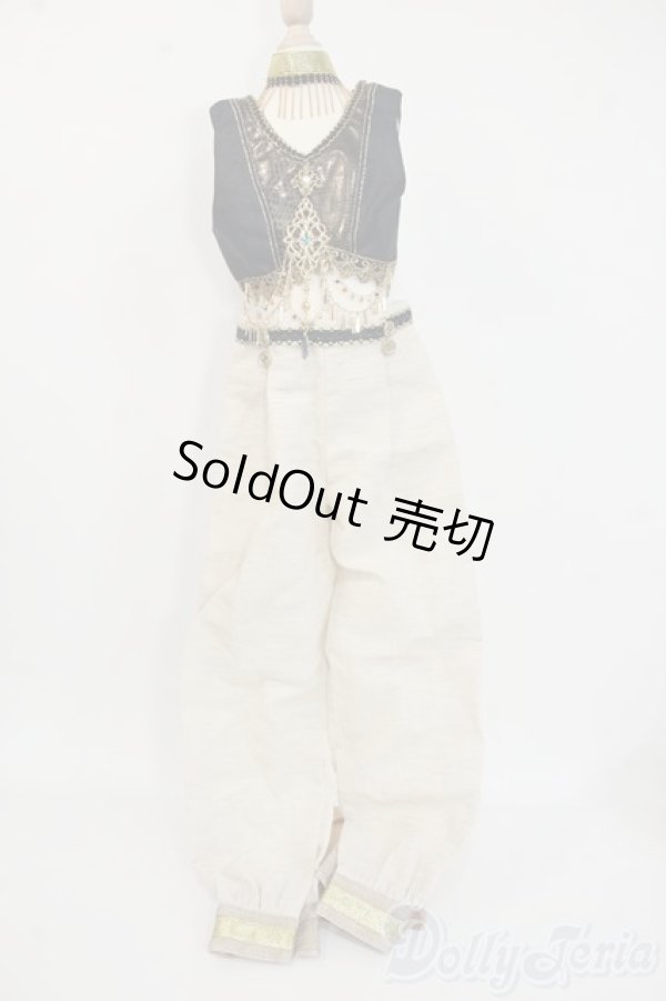 画像2: 75cmサイズドール/OF:衣装 Y-25-12-24-179-YD-ZY (2)