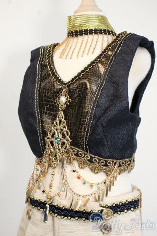 画像3: 75cmサイズドール/OF:衣装 Y-25-12-24-179-YD-ZY (3)