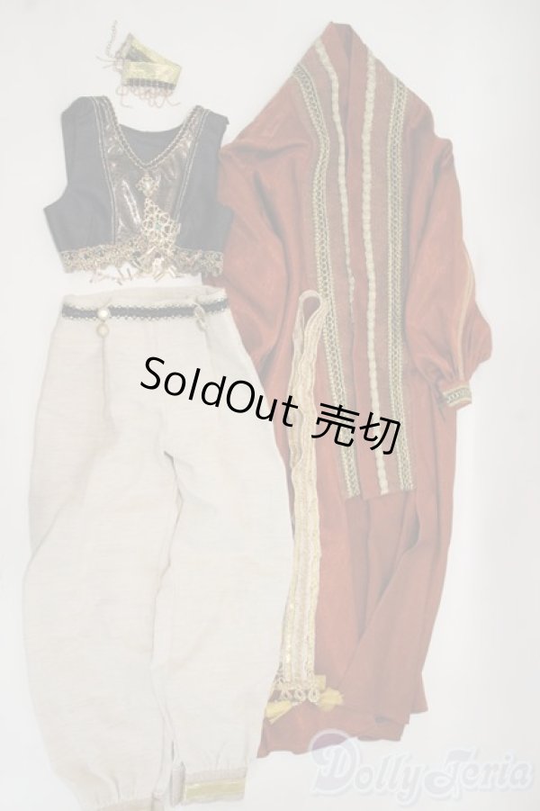 画像5: 75cmサイズドール/OF:衣装 Y-25-12-24-179-YD-ZY (5)