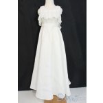 画像: SD/OF:サマーワンピースセット（白） Y-25-12-24-173-YD-ZY