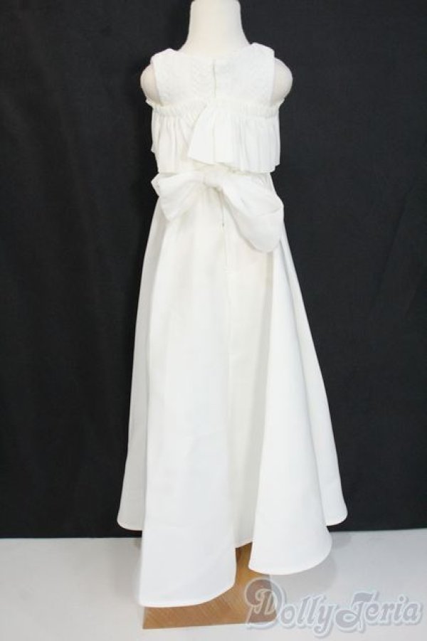 画像3: SD/OF:サマーワンピースセット（白） Y-25-12-24-173-YD-ZY (3)