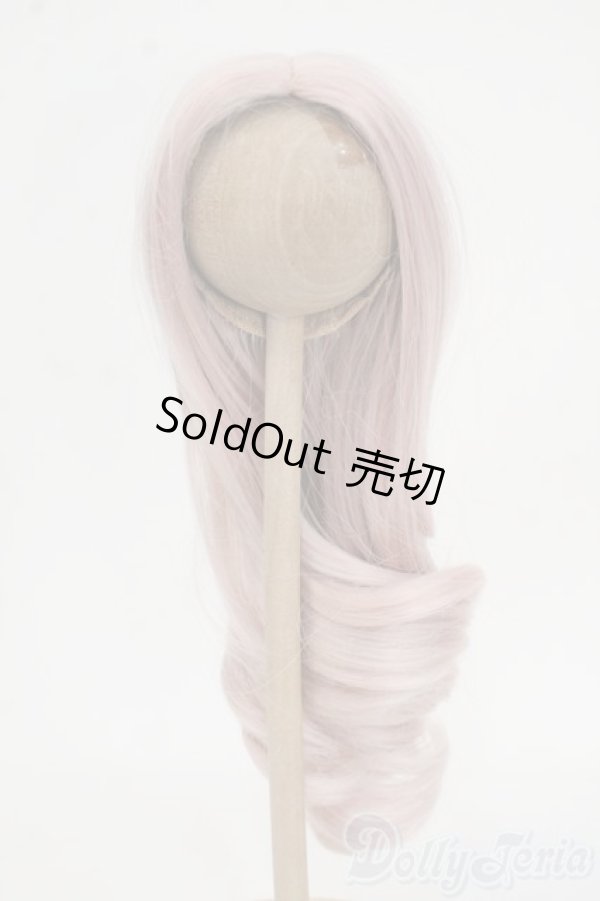 画像1: 8-8.5inchウィッグ Y-25-12-24-140-YD-ZY (1)