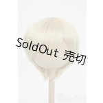 画像: 8-9inch/ウィッグ Y-25-12-24-139-YD-ZY