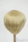 画像2: 8-9inch/ウィッグ Y-25-12-24-139-YD-ZY (2)