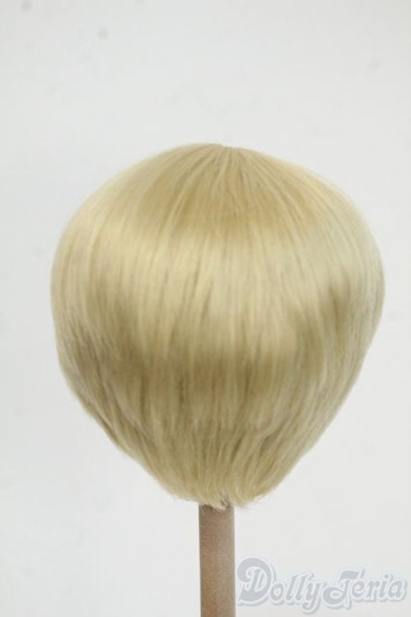 画像2: 8-9inch/ウィッグ Y-25-12-24-139-YD-ZY (2)