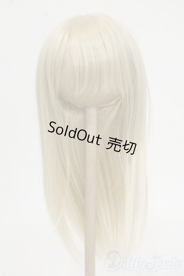 画像1: 8-9inch/ウィッグ Y-25-12-24-142-YD-ZY (1)