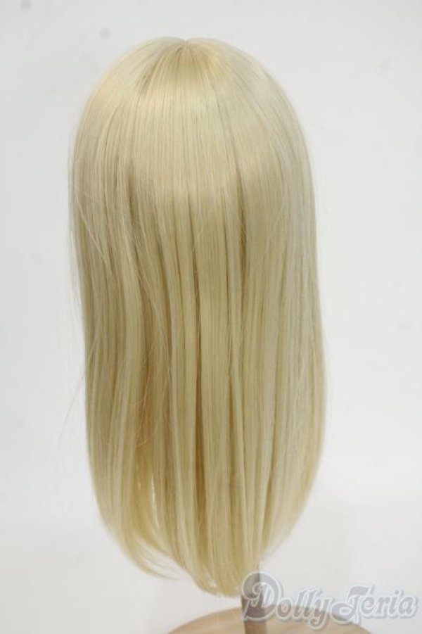 画像2: 8-9inch/ウィッグ Y-25-12-24-142-YD-ZY (2)