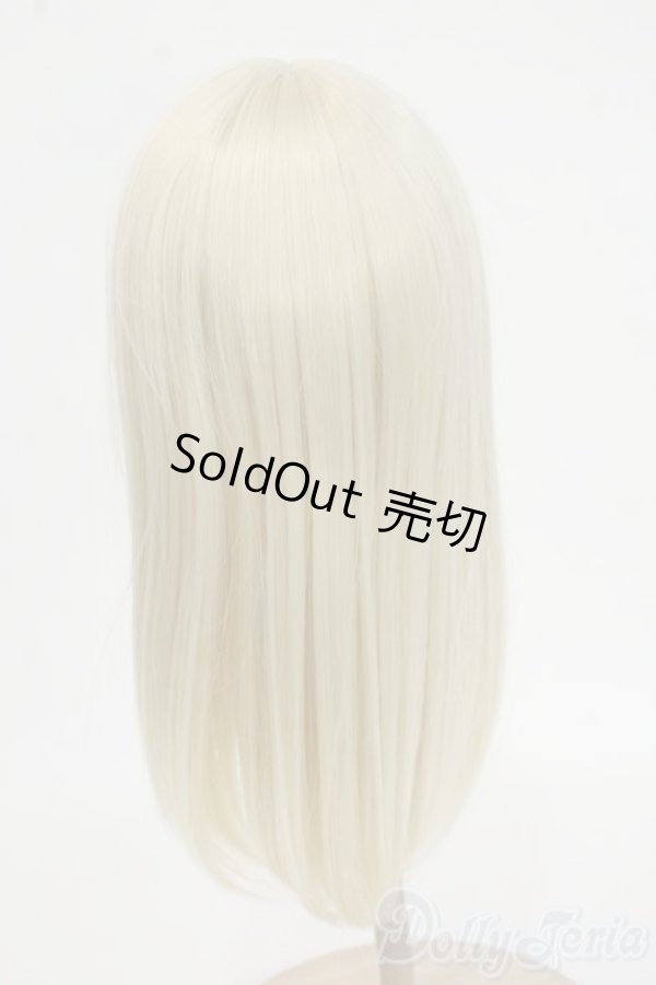 画像2: 8-9inch/ウィッグ Y-25-12-24-142-YD-ZY (2)