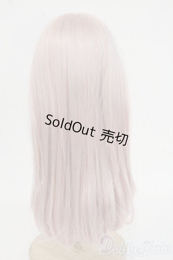 画像2: 8-9inch/ウィッグ Y-25-12-24-141-YD-ZY (2)