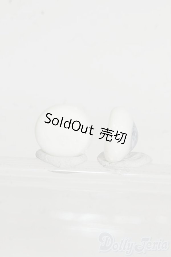 画像2: 12ｍｍ/レジンアイ Y-25-12-24-153-YD-ZY (2)