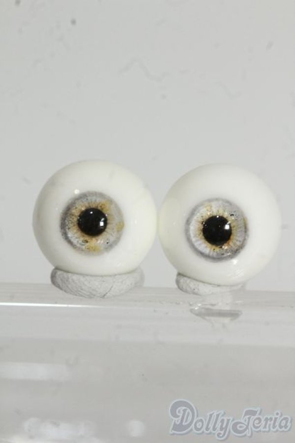 画像1: 14ｍｍ/レジンアイ Y-25-12-24-155-YD-ZY (1)