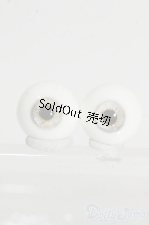 画像1: 14ｍｍ/レジンアイ Y-25-12-24-155-YD-ZY (1)