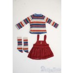 画像: 幼SD/OF:衣装セット Y-25-12-24-171-YD-ZY