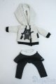 画像: MONST JOINT DOLL/モンストドール:OF 衣装セット Y-26-01-04-182-YD-ZY