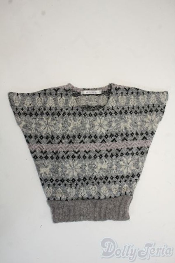 画像1: SD17B/OF:トップス Y-25-12-24-101-YD-ZY (1)