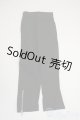 画像: SD17B/OF:パンツ Y-25-12-24-104-YD-ZY