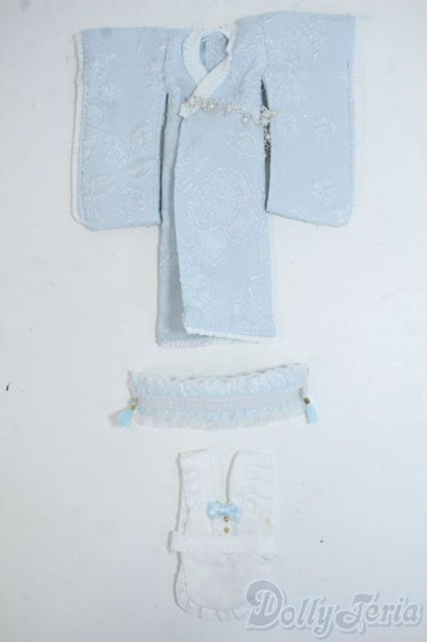 画像1: 1/12サイズドール/OF:無症状:霜 デフォルトドレス Y-26-01-04-189-YD-ZY (1)