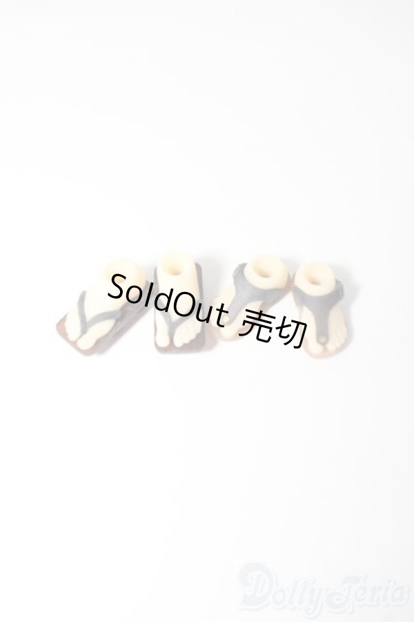 画像1: ねんどろいど/OF:差し込み式靴パーツ Y-26-01-04-010-YD-ZY (1)