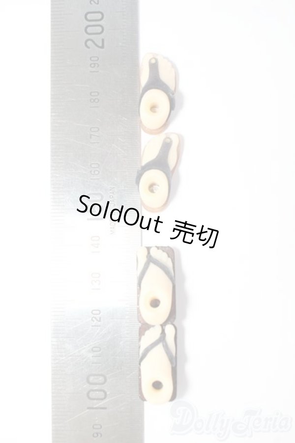 画像2: ねんどろいど/OF:差し込み式靴パーツ Y-26-01-04-010-YD-ZY (2)