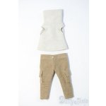 画像: オビツ11/OF:and MOG様製 衣装 Y-26-01-04-014-YD-ZY