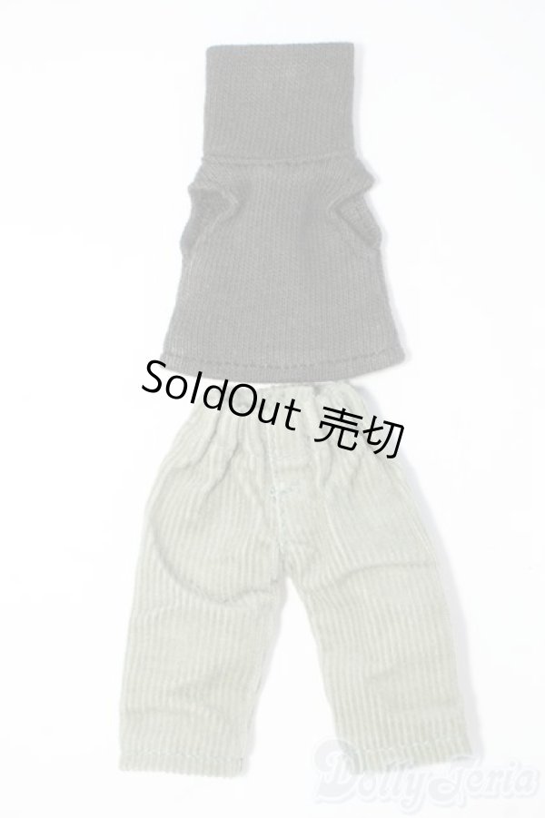 画像1: オビツ11/OF:and MOG様製 衣装 Y-26-01-04-016-YD-ZY (1)