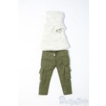 画像: オビツ11/OF:and MOG様製 衣装 Y-26-01-04-017-YD-ZY